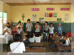 Visiting the Philippines