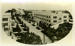 History of Aoyama Gakuin
