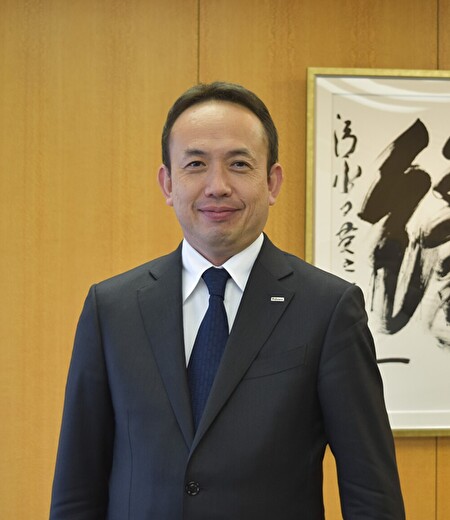 株式会社パロマ代表取締役会長兼社長　小林 弘明