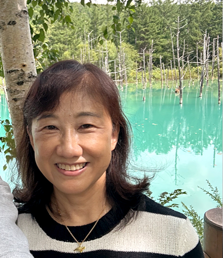 医師　白杉由香理