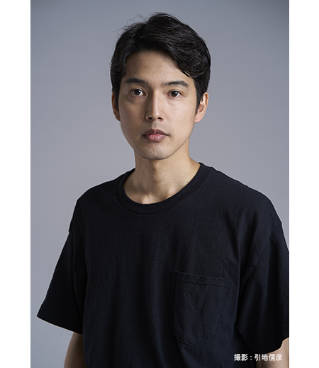 俳優　小川 ゲン