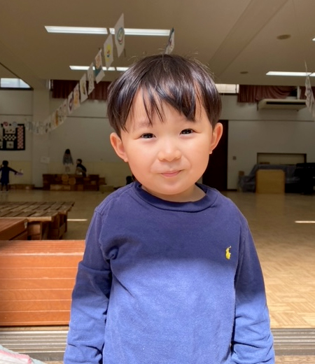 青山学院幼稚園生