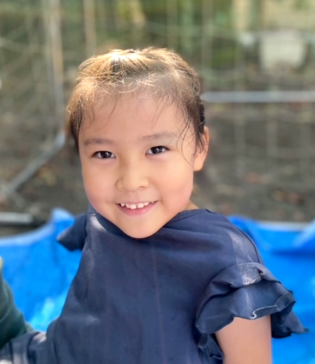 青山学院幼稚園生