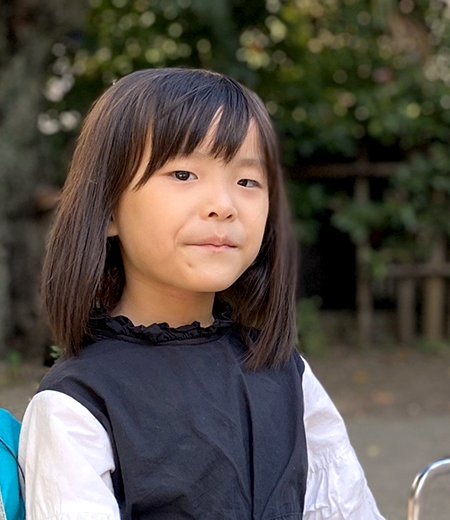青山学院幼稚園生