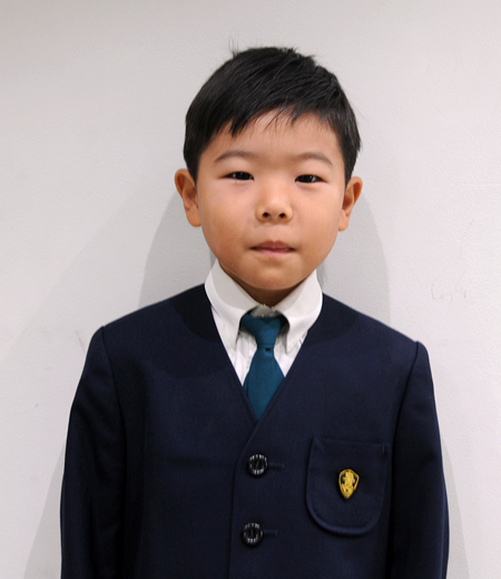 青山学院初等部生