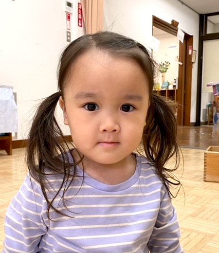 青山学院幼稚園生イメージ