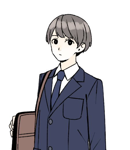 青山学院中等部生イメージ