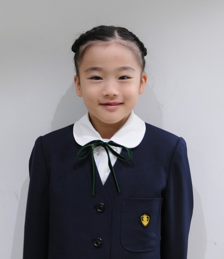 青山学院初等部生