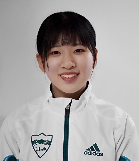 青山学院大学生　一ノ口 真鈴