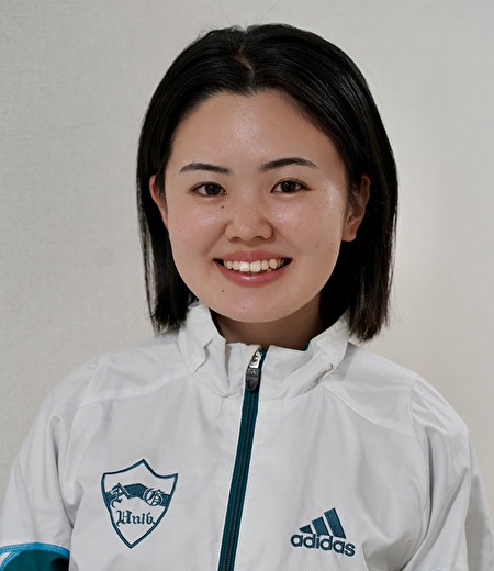 青山学院大学生　渡會 留那