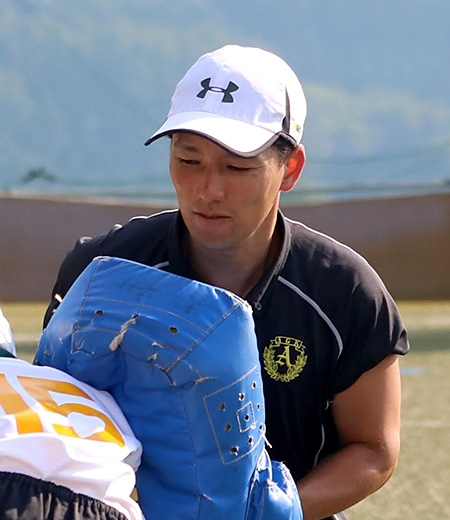 青山学院初等部教諭　紀 晃太
