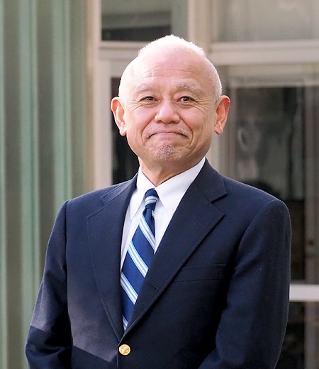 青山学院初等部部長 小野 裕司