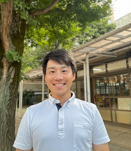 青山学院幼稚園教諭 迫田 敏幸