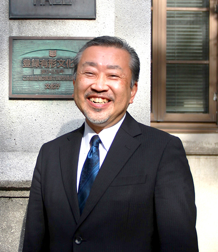 青山学院大学教授／学院宗教部長　伊藤 悟