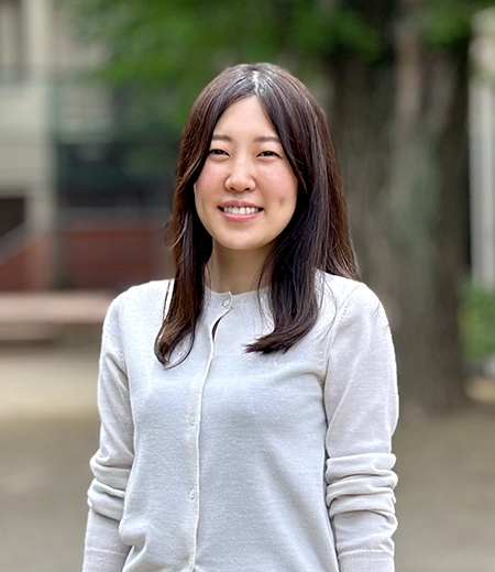 青山学院幼稚園教諭　岡林 亜季