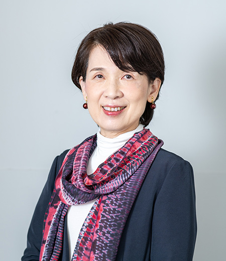 青山学院大学教授／副院長 末田 清子
