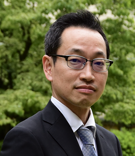 青山学院大学准教授　河島　茂生