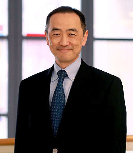 青山学院高等部部長　渡辺 健