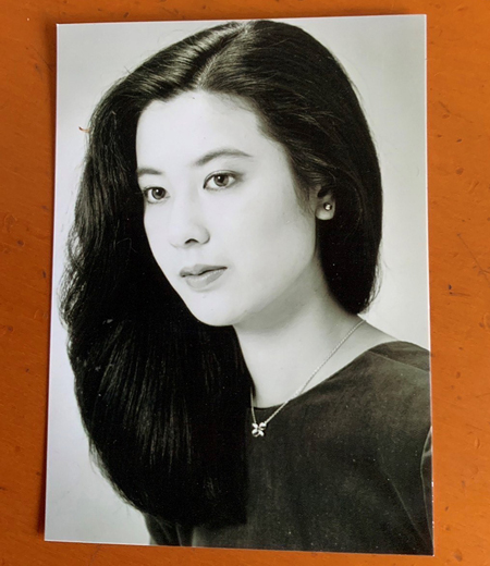 俳優　名取 裕子