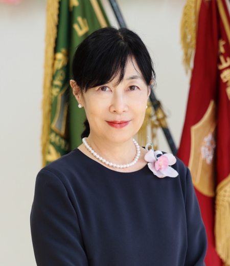 青山学院幼稚園主事 石橋 エリ
