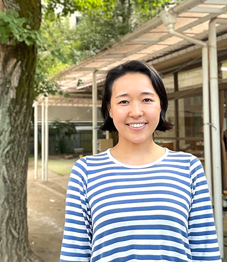 青山学院幼稚園教諭　近藤 希望