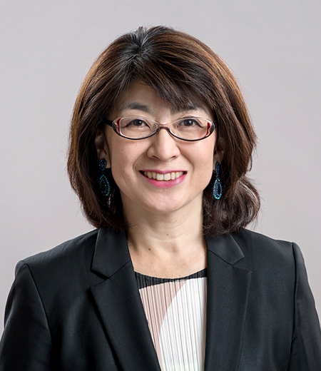 青山学院大学教授 長谷川 美貴