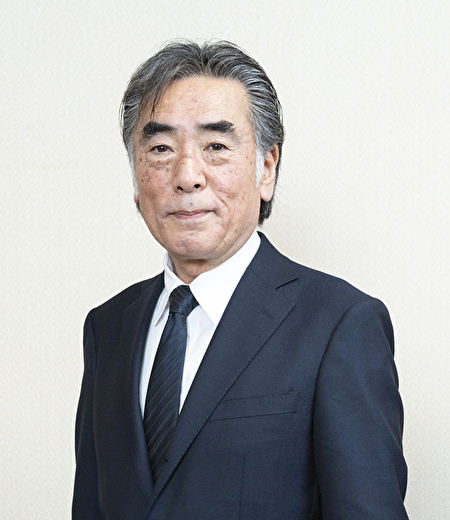 青山学院大学学長　阪本 浩