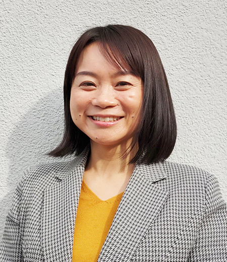 青山学院高等部教諭　北川 理恵