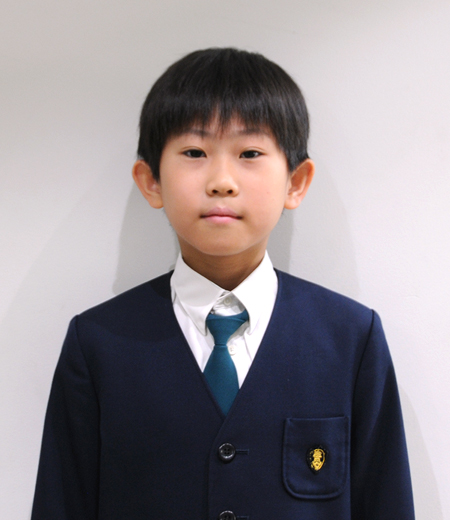 青山学院初等部生