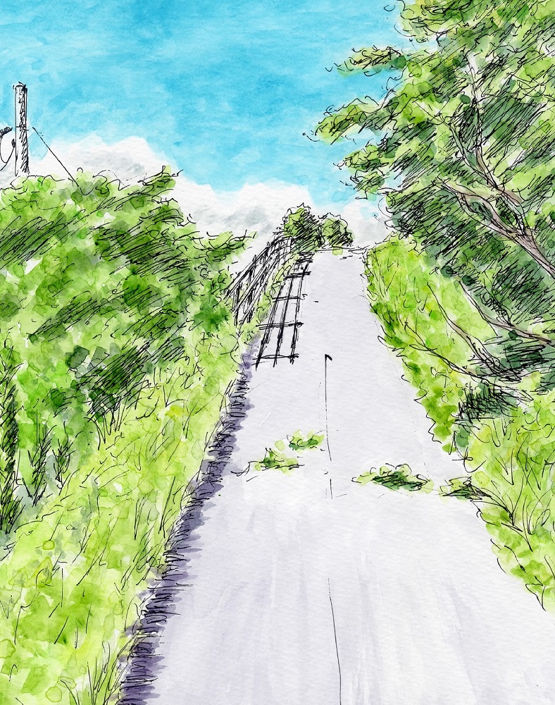 「自分の感受性くらい」＆「ひびいてゆかう」のイメージ